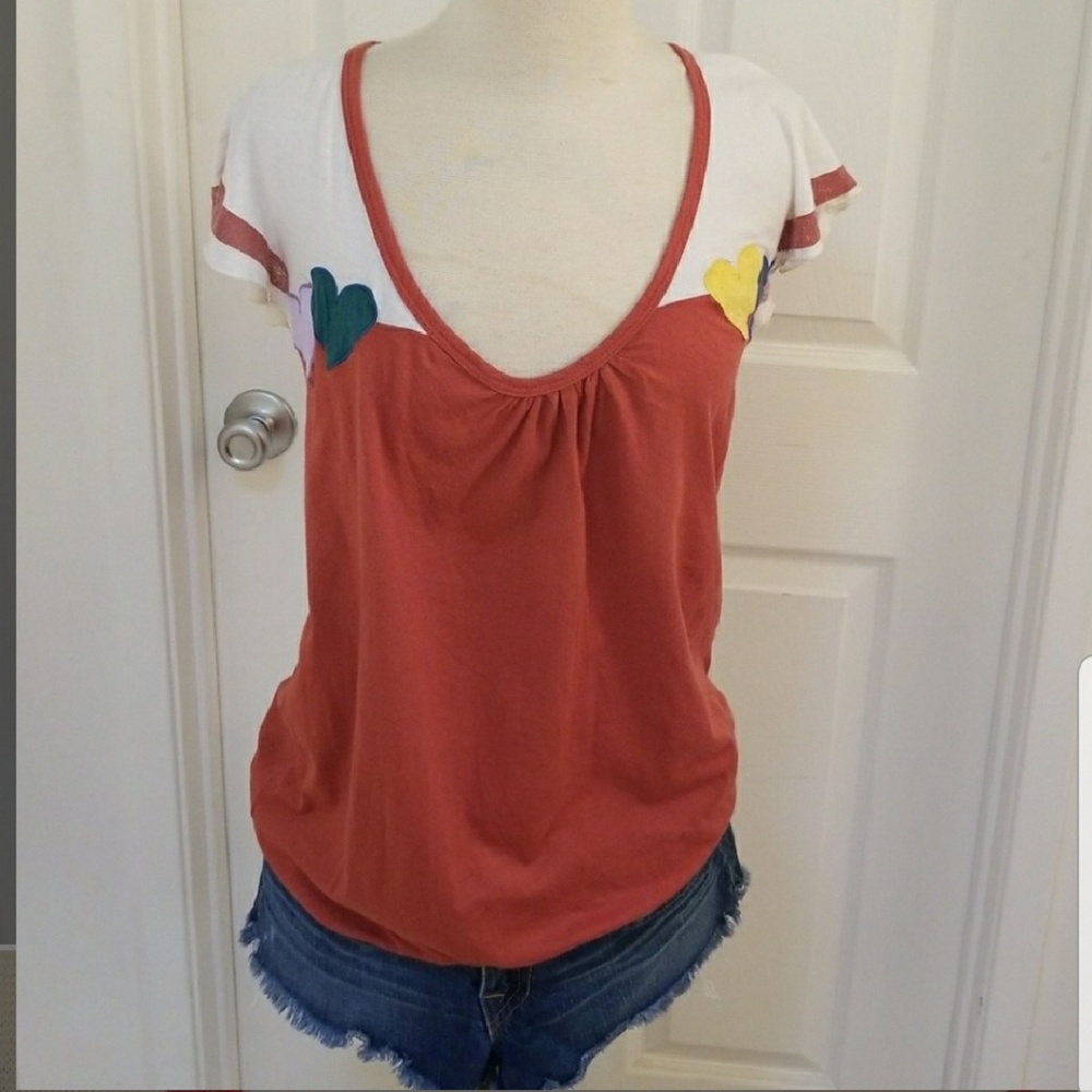 🌈✌Rebel Yell t-shirt